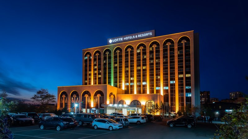 Lotte Hotel Vladivostok,Primorsky Krai>>Vladivostok,5 star