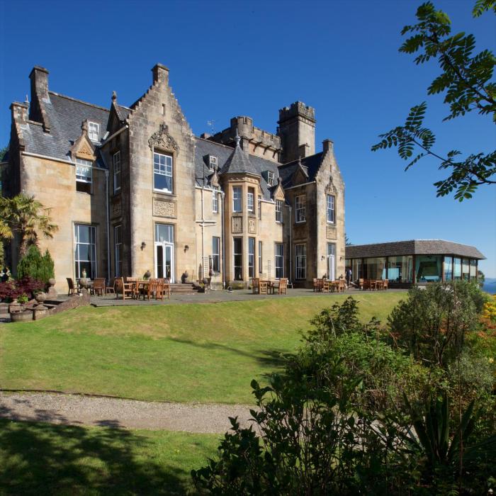 Stonefield Castle Hotel,,4 star