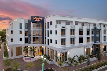 hampton inn delray beach