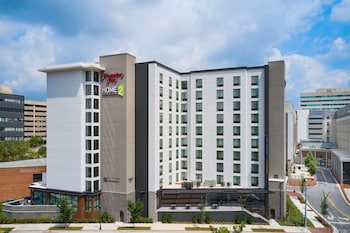hampton inn towson downtown