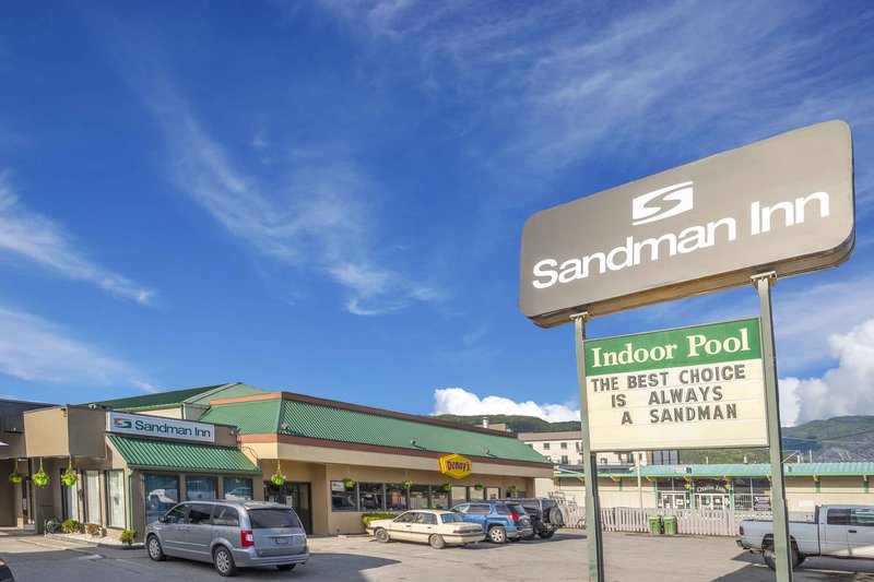 Sandman Hotel Terrace,British Columbia>>Terrace,2 star