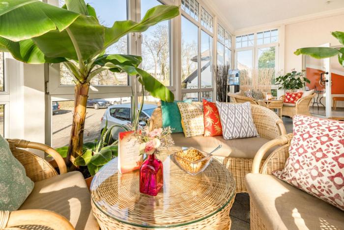 airport fashion hotel