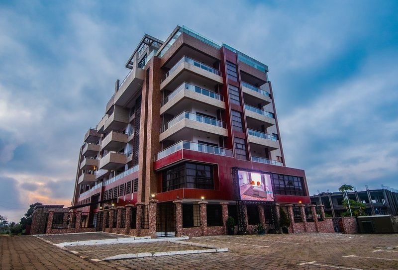 Wdc Aparthotel,,4 star