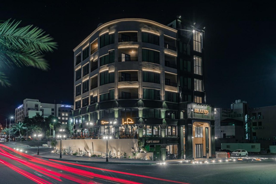 bratus hotel aqaba