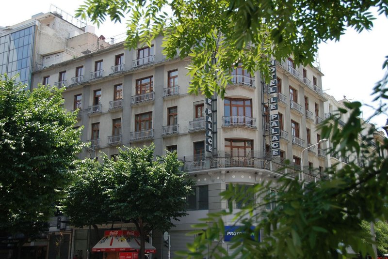 le palace hotel