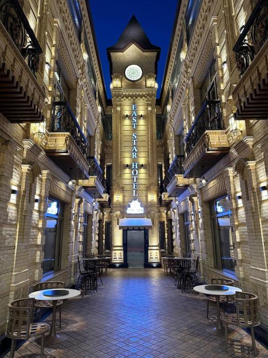 east star hotel