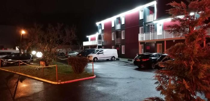 Brit Hotel Essentiel Albi Parc Des Expos,,2 star