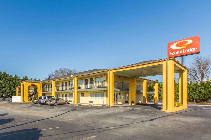 Econo Lodge Thomaston,Georgia>>Barnesville,2.5 star