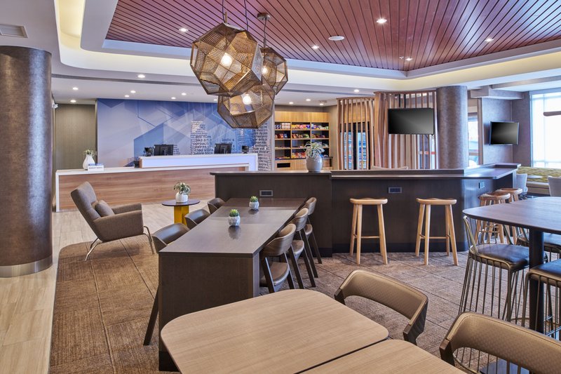 Springhill Suites By Marriott Detroit Dearborn,,3 star