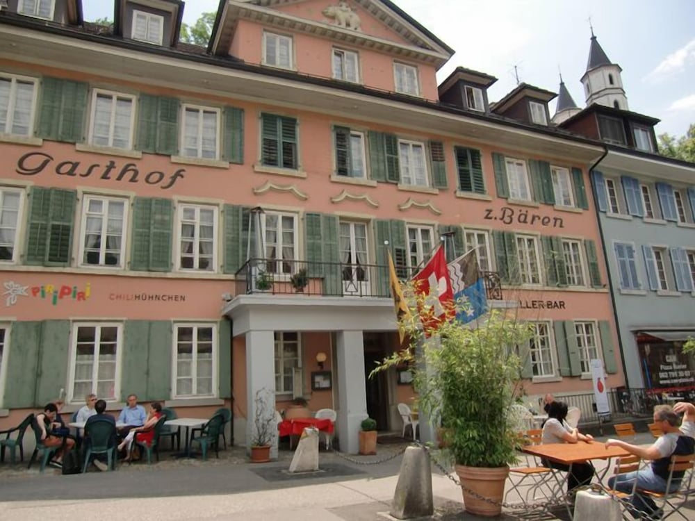 Gasthof Bären Aarburg Last Check In 2100 Pm,,2.5 star