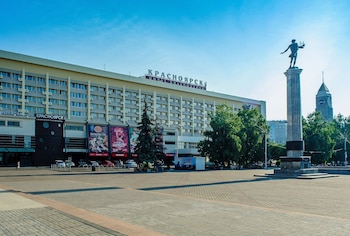 Hotel Krasnoyarsk,Krasnoyarsk Krai>>Krasnoyarsk,3 star