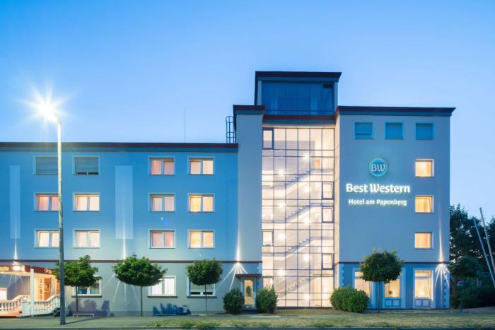 Best Western Hotel Am Papenberg,Göttingen>>Goettingen,4 star