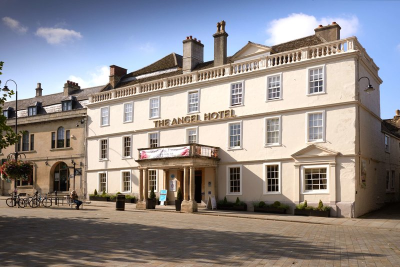 Best Western Plus Angel Hotel,Bristol>>Bath,3 star
