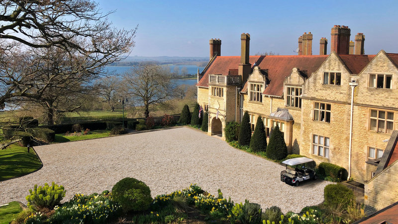 Rutland Hall Hotel,Exton>>Barnsdale,4 star
