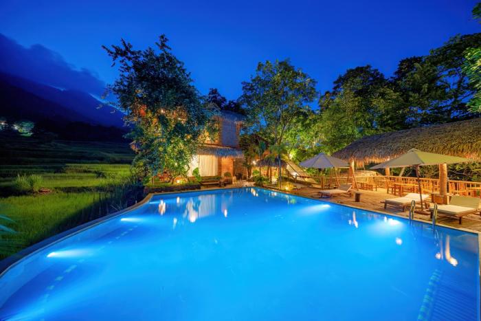 Puluong Luna Resort,,2 star