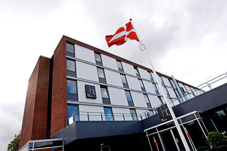 Hotel Britannia,Esbjerg>>Billund,4 star