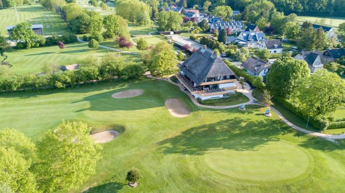 Strandgrün Golf- & Spa Resort,,3.5 star