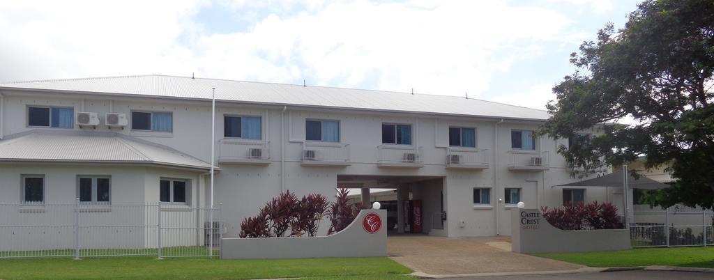 Castle Crest Motel,North Ward>>Belgian Gardens,3 star