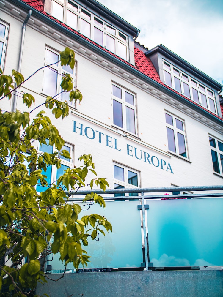 Hotel Europa,Aabenraa Municipality>>Aabenraa,4 star