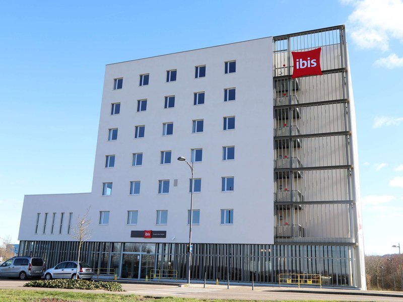 Ibis Bourgoin Jallieu Medipole,,0 star