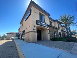 aspire inn and suites