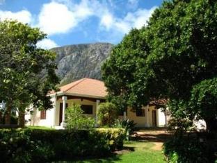 milkwood lodge hermanus
