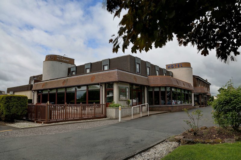 Best Western The Hilcroft Hotel West Lothian,Blackburn>>Bathgate,3 star