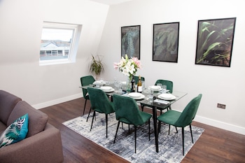 High Life Luxury Serviced Apartments,,0 star