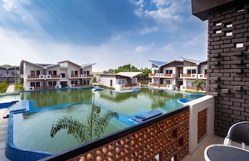 Hotel Sonar Bangla Mayapur,Mayapur>>Krishnanagar,4 star