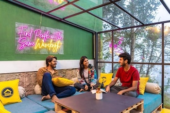 The Hosteller Munnar,Venadu, Chinnakanal, Munnar, Kerala 685618,3 star