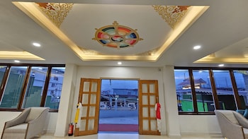 Rufina Pinasa Residency,Lower Burtuk,4 star