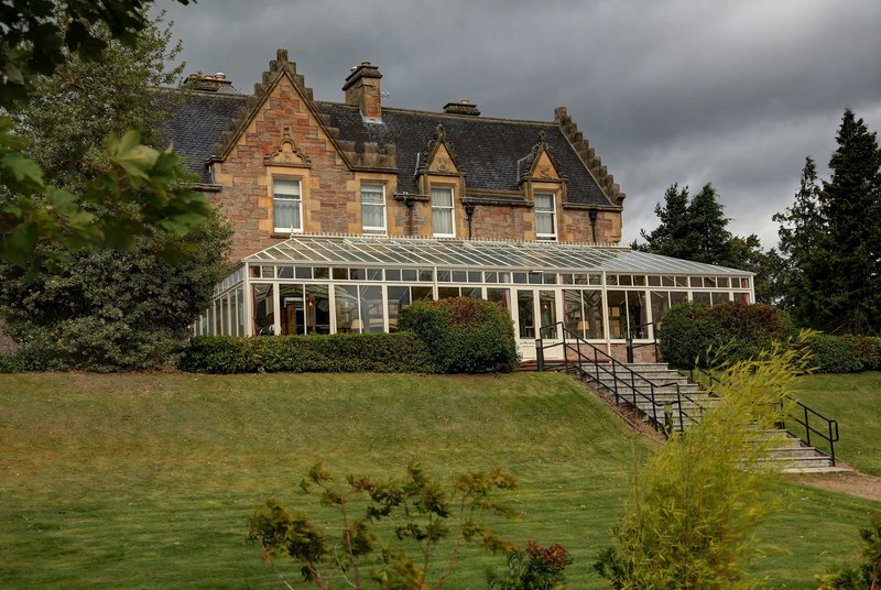Best Western Plus Inverness Lochardil House