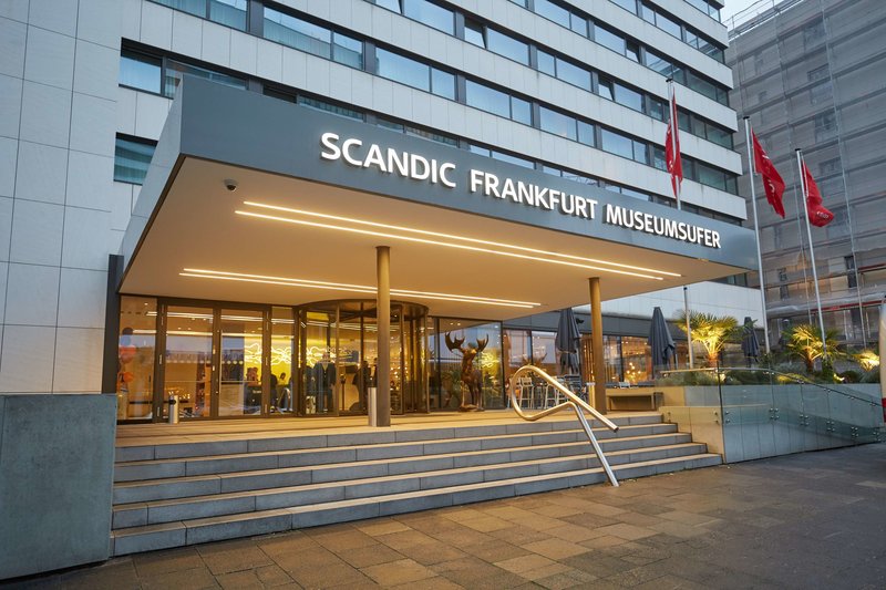 scandic frankfurt museumsufer