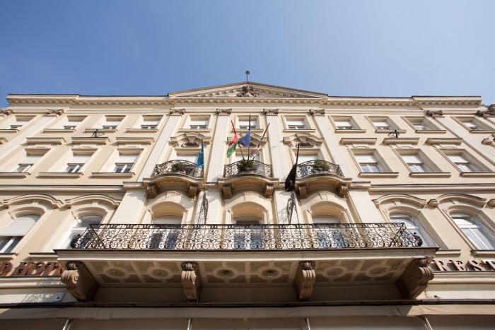 Pannonia Hotel,Sopron>>Buk,4 star