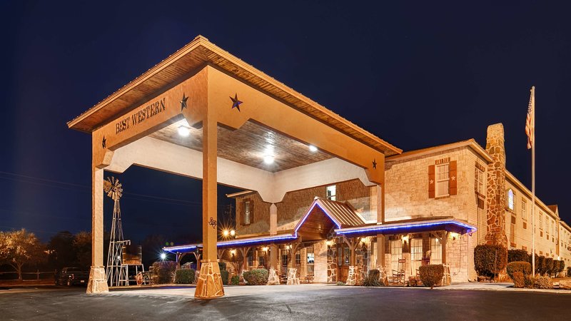 Best Western Plus Fredericksburg