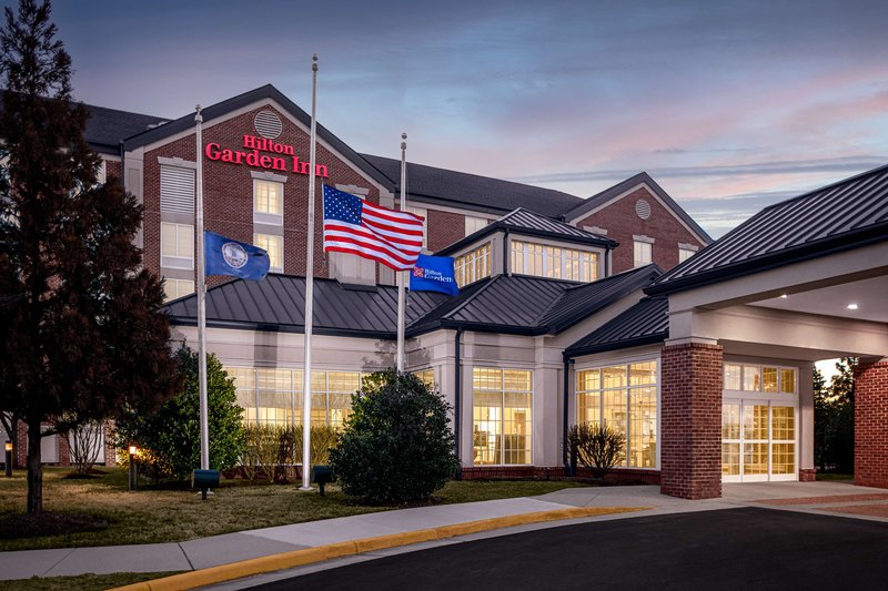 hilton garden inn fredericksburg