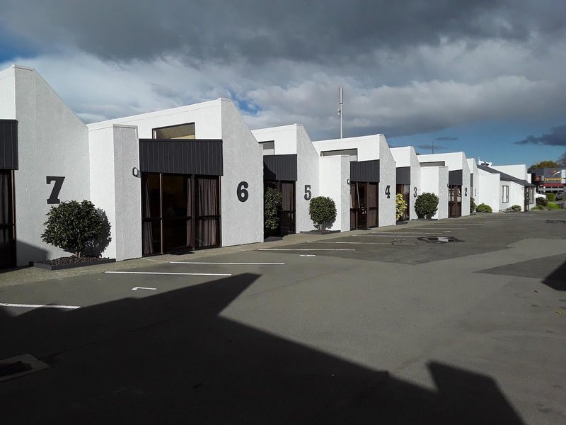 Sundowner Motel,Marlborough>>Blenheim,3 star
