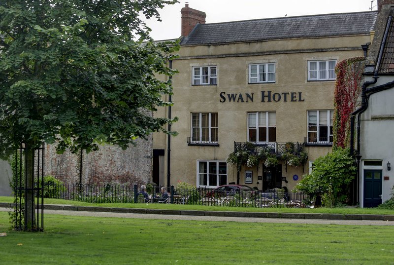 Best Western Swan,Bristol>>Bath,4 star