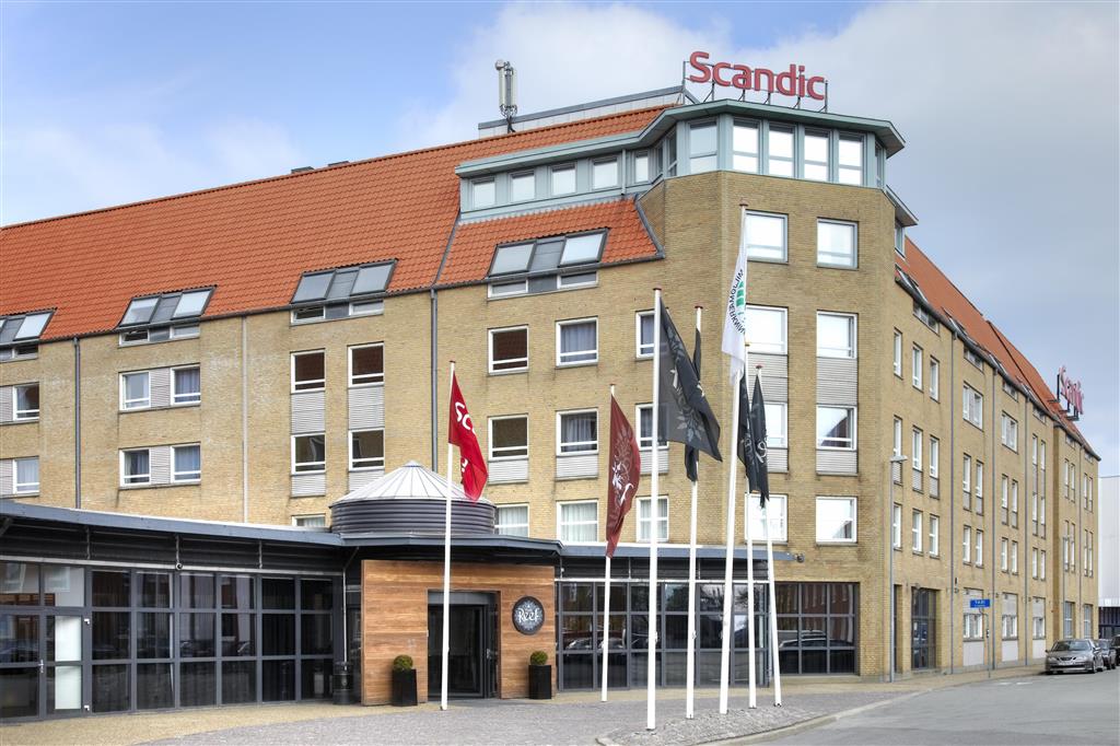 Scandic The Reef,Frederikshavn>>Aalborg,4 star
