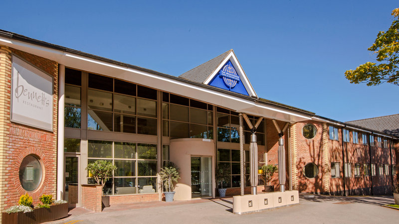 the wrightington hotel and health club