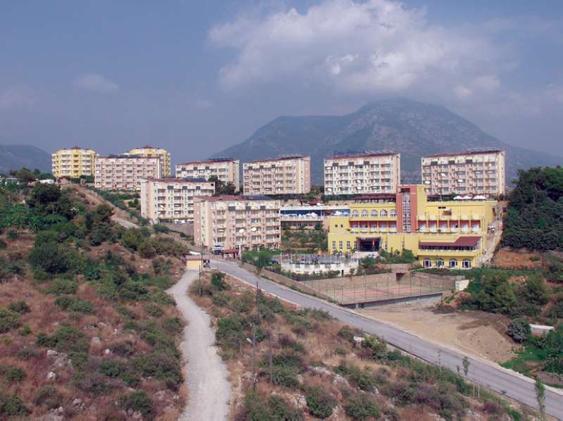 club paradiso hotel