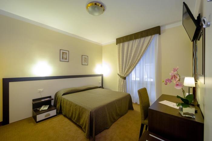 hotel boccascena