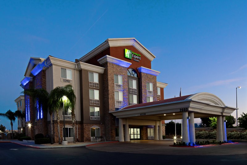Holiday Inn Express Hotel & Suites Fresno South By Ihg,Madera>>Fresno,3 star