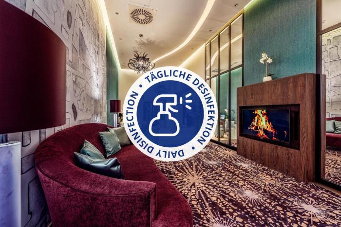 Cityclass Hotel Residence Am Dom,Cologne>>Altstadt-Nord,4 star
