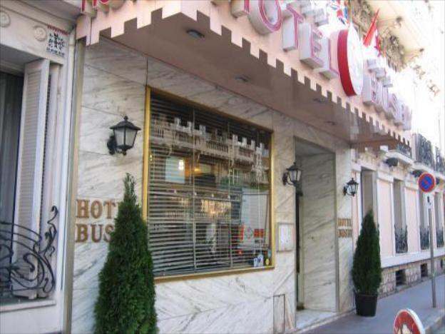 hotel busby