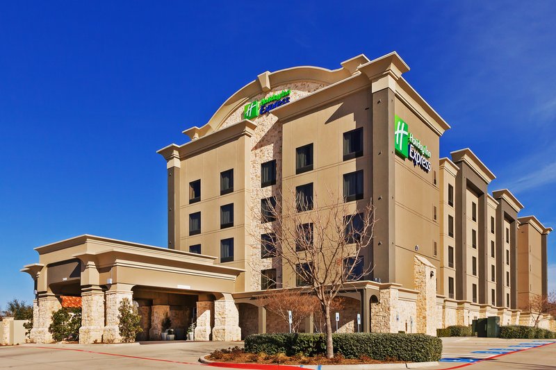 holiday inn express frisco legacy park area by ihg