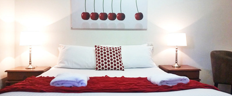 Econo Lodge Chaparral Motel Ballina,Byron Bay>>Ballina,3.5 star