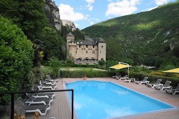 Chateau De La Caze