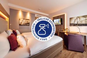 Best Western Plus Hotel Stadtquartier Haan,Haan>>Dusseldorf,4 star