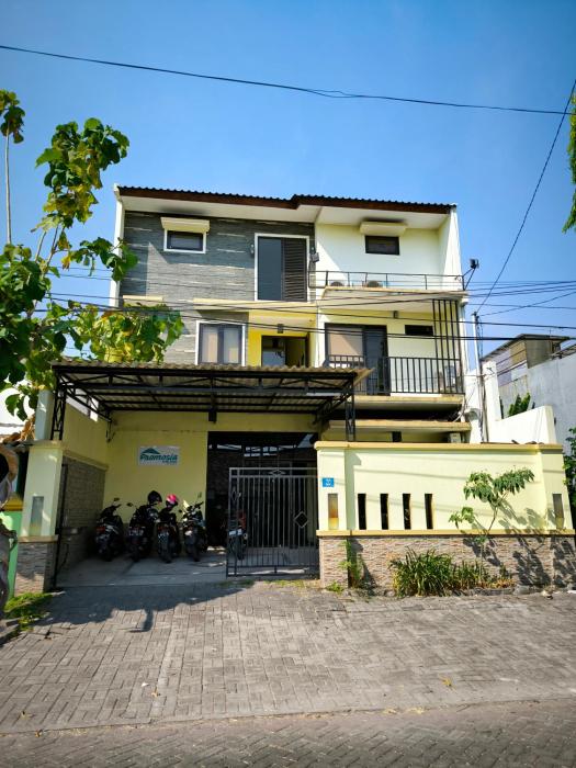 Promosia Guest House,,3 star